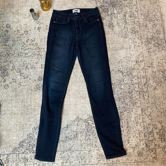 Paige Ultra Skinny Jean - Picture 2 of 10